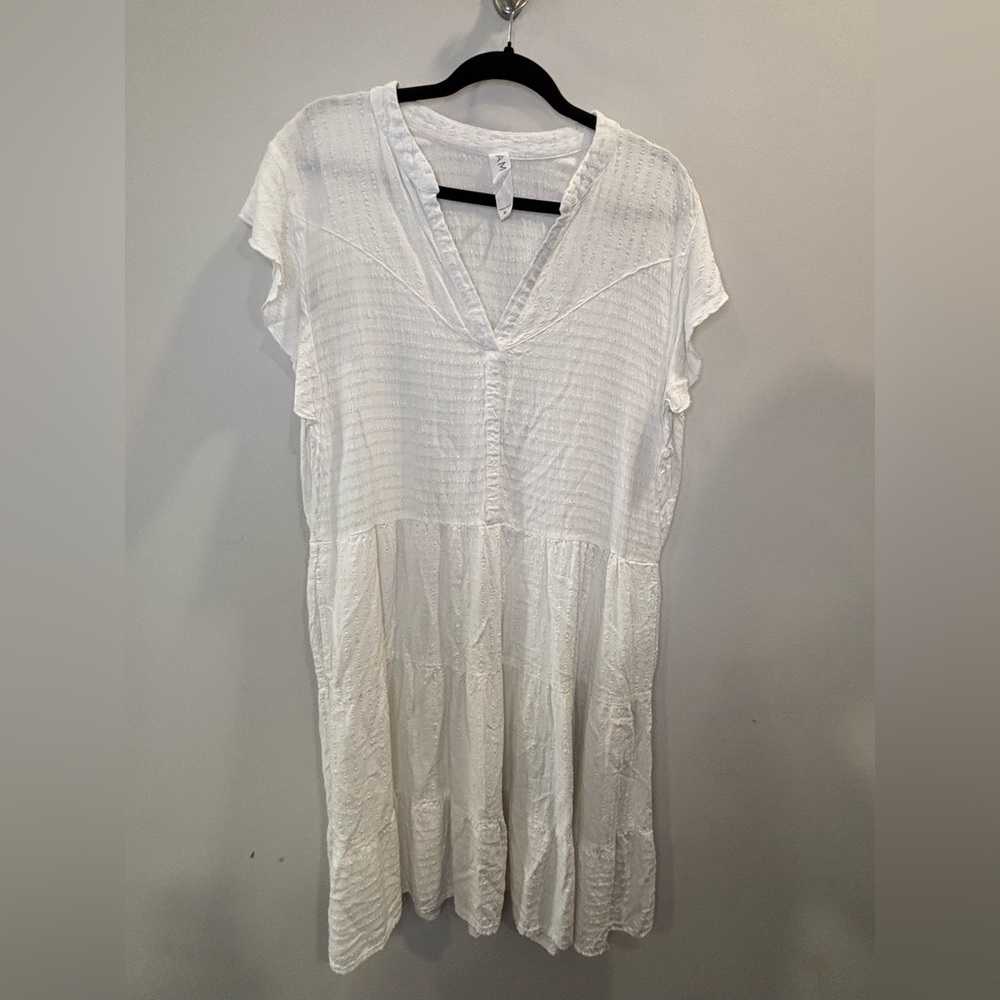 Anthropologie Amadi ADLER TUNIC DRESS Size XL - Picture 4 of 5